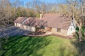 Welcome home to this stunning 5-bedroom, 4-bathroom residence - for sale in Elk River Minnesota Sherburne County County on GolfHomes.com