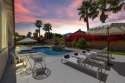 Your desert paradise awaits at this stunning remodeled 4 bedroom for sale in La Quinta California Riverside County County on GolfHomes.com