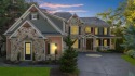 Experience lakefront luxury living in the sought-after Chestatee for sale in Dawsonville Georgia Dawson County County on GolfHomes.com