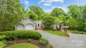 Situated on top of a hill, this stunning 4 bed,2 1/2 bath home for sale in Salisbury North Carolina Rowan County County on GolfHomes.com