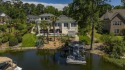 This one of a kind uniquely designed home is reminiscent of a for sale in Chapin South Carolina Lexington County County on GolfHomes.com