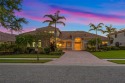 Welcome to your waterfront oasis in the prestigious Waterlefe for sale in Bradenton Florida Manatee County County on GolfHomes.com