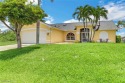 Renovated Pool home ideally located on the 17th and 18th holes for sale in Cape Coral Florida Lee County County on GolfHomes.com