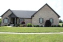 Custom built home with many upgrades such as granite in kitchen for sale in Winchester Kentucky Clark County County on GolfHomes.com