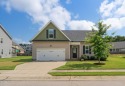 Move-in ready ranch home with upstairs bonus room, large for sale in Clayton North Carolina Johnston County County on GolfHomes.com