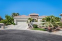This stunning and unique home in Heritage Palms CC is a must-see for sale in Indio California Riverside County County on GolfHomes.com