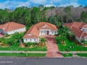 Meticulously crafted with exceptional attention to detail this for sale in New Smyrna Beach Florida Volusia County County on GolfHomes.com