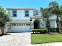 This spacious 8-bedroom, 5-bathroom home in a gated community for sale in Davenport Florida Polk County County on GolfHomes.com
