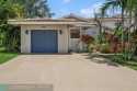 Desirable 2BR/2BA end-unit villa with expansive lake views in for sale in Deerfield Beach Florida Broward County County on GolfHomes.com