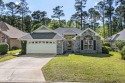 Panoramic views of the 16th fairway greet you from this one for sale in Little River South Carolina Horry County County on GolfHomes.com