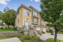 This stunning end-unit townhome, built in 2002 as the builder's for sale in Sandy Utah Salt Lake County County on GolfHomes.com