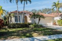 Experience breathtaking sunsets from your private pool and for sale in Naples Florida Collier County County on GolfHomes.com