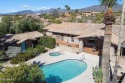 Enjoy breathtaking mountain views, a separate guest house, a for sale in Carefree Arizona Maricopa County County on GolfHomes.com