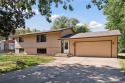 This spacious and sprawling home is beautifully situated on a for sale in Forest Lake Minnesota Washington County County on GolfHomes.com