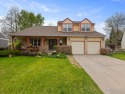 Situated in the highly sought-after Golden Meadows neighborhood for sale in Fort Collins Colorado Larimer County County on GolfHomes.com