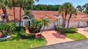 DESIRABLE SINGLE-STORY 3BR/2BA COURTYARD HOME WITH PRIVATE for sale in Boca Raton Florida Palm Beach County County on GolfHomes.com