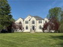 This beautiful custom-built home is located on 3 acres on a for sale in Montpelier Virginia Hanover County County on GolfHomes.com