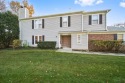 Beautiful & serene 1bedroom, 1bath, end unit townhome backing to for sale in Elk Grove Village Illinois Cook County County on GolfHomes.com