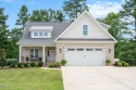 This stunning custom-built residence combines modern design for sale in Henderson North Carolina Vance County County on GolfHomes.com