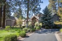 Come home for the holidays to this absolute masterpiece for sale in Bend Oregon Deschutes County County on GolfHomes.com