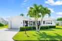 Edgewood Model- Featuring 2 spacious bedrooms, 2 modern for sale in Boynton Beach Florida Palm Beach County County on GolfHomes.com