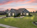 Nestled on a breathtaking 0.43-acre estate lot in the for sale in Henryville Indiana Clark County County on GolfHomes.com