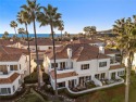 Offering fairway views from its prime location on the 16th hole for sale in Dana Point California Orange County County on GolfHomes.com