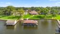 Step into the grand entrance of this exquisite lakehouse and be for sale in Bullard Texas Smith County County on GolfHomes.com