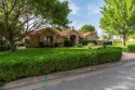 Spanish-style charm shines in this beautiful home set on an for sale in Hillsboro Texas Hill County County on GolfHomes.com