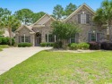 This stunning custom built home is in the prestigious gated for sale in Myrtle Beach South Carolina Horry County County on GolfHomes.com
