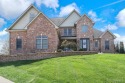 Discover this stunning 1.5-story home offering the perfect blend for sale in Edwardsville Illinois Madison County County on GolfHomes.com
