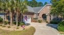 Stunning brick open concept floor plan on the signature par 3 for sale in Myrtle Beach South Carolina Horry County County on GolfHomes.com