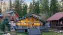 5 bath home offers an array of advantages. Luxurious touches for sale in Mccall Idaho Valley County County on GolfHomes.com