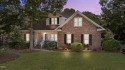 Fall in love with this beautiful custom-built brick front home for sale in Clayton North Carolina Johnston County County on GolfHomes.com