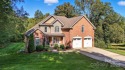 Welcome to this stunning custom-built home in the highly for sale in Hickory North Carolina Catawba County County on GolfHomes.com
