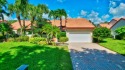 This 3BR Convertible, 2.5 bath Villa is located in the very for sale in Boynton Beach Florida Palm Beach County County on GolfHomes.com