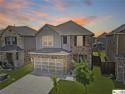 Discover suburban luxury in this immaculate 2-story home. With 3 for sale in Hutto Texas Williamson County County on GolfHomes.com