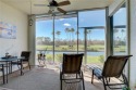 Wonderfully maintained first floor furnished veranda.  Enjoy for sale in Naples Florida Collier County County on GolfHomes.com