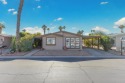 Welcome to this inviting 2-bedroom, 2-bath manufactured home for sale in Cathedral City California Riverside County County on GolfHomes.com