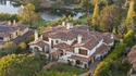 This stunning 5+ bedroom modern European estate offers an for sale in Rancho Santa Fe California San Diego County County on GolfHomes.com