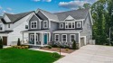 Exquisite transitional with FULL WALK-OUT BASEMENT is nestled on for sale in Moseley Virginia Chesterfield County County on GolfHomes.com