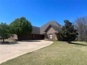 GORGEOUS BRICK HOME ON GOLF COURSE WITH AWESOME VIEW, 7 BED, 4 for sale in Muskogee Oklahoma Muskogee County County on GolfHomes.com