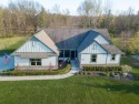 Beautiful highly sought after ranch home in The Village of for sale in Stanwood Michigan Mecosta County County on GolfHomes.com