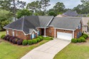 Welcome to 912 Berwick Lane, a stunning furnished brick home for sale in Myrtle Beach South Carolina Horry County County on GolfHomes.com