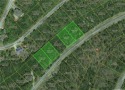 Builder Package! 4 lots totaling .94 acres. 2 pairs of side by for sale in Holiday Island Arkansas Carroll County County on GolfHomes.com