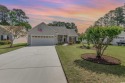 Charming Golf Course Home in Sought-After Murrells Inlet for sale in Murrells Inlet South Carolina Horry County County on GolfHomes.com