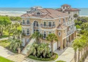 Exquisite Oceanfront Dunes Club estate now offered! This for sale in Myrtle Beach South Carolina Horry County County on GolfHomes.com