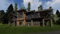 Mountain modern, custom Iron Horse Luxury! Located in the for sale in Whitefish Montana Flathead County County on GolfHomes.com