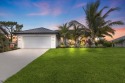 Built in 2022, this Concrete Block home with Metal Roof & Impact for sale in Stuart Florida Martin County County on GolfHomes.com