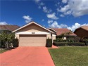 Welcome to Cross Creek Estates!! Lovely move-in ready 2BR + Den for sale in Fort Myers Florida Lee County County on GolfHomes.com
